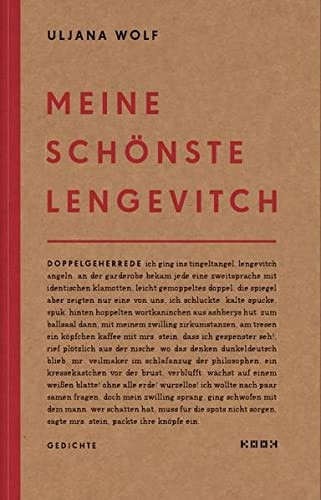 Cover of Meine schönste Lengevitch