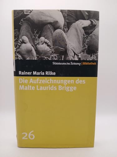 Cover of Die Aufzeichnungen des Malte Laurids Brigge