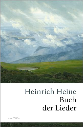 Cover of Das Buch der Lieder