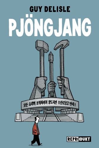 Cover of Pjöngjang