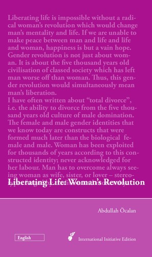 Cover of Liberating Life