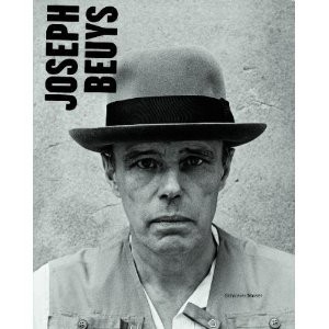 Cover of Joseph Beuys: Parallelprozesse
