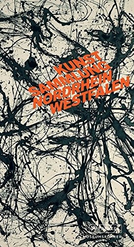 Cover of Kunstsammlung Nordrhein-Westfalen