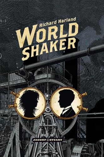 Cover of Worldshaker