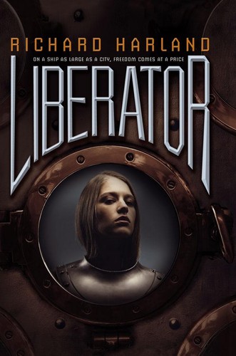 Cover of Liberator