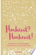Cover of Hochzeit? Hochzeit!