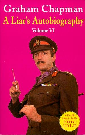 Cover of A Liar's Autobiography: Volume VI