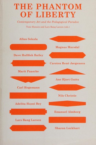 Cover of Phantom of Liberty