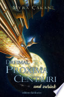 Cover of Dreimal Proxima Centauri und zurück