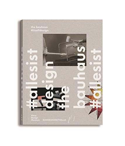 Cover of The Bauhaus