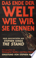 Cover of Das Ende der Welt wie wir sie kennen