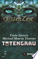 Cover of Elfenzeit 3: Totengrau