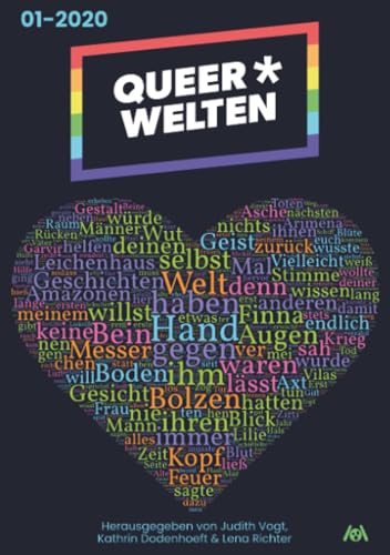 Cover of Queer*Welten 01-2020
