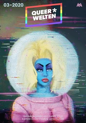 Cover of Queer*Welten 03-2020
