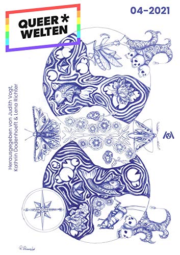 Cover of Queer*Welten 04-2021