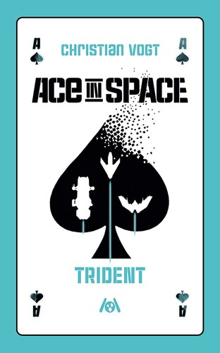 Cover of Ace in Space – Trident