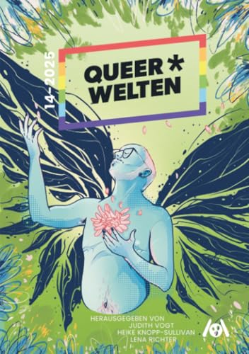 Cover of Queer*Welten 14-2025