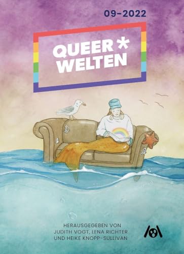 Cover of Queer*Welten 09-2022
