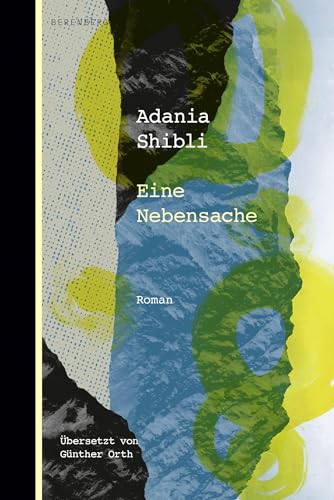 Cover of Eine Nebensache