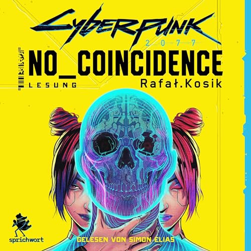 Cover of Cyberpunk 2077: No Coincidence