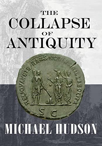 Cover of The Collapse of Antiquity
