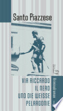 Cover of Via Riccardo il Nero und die weiße Pelargonie
