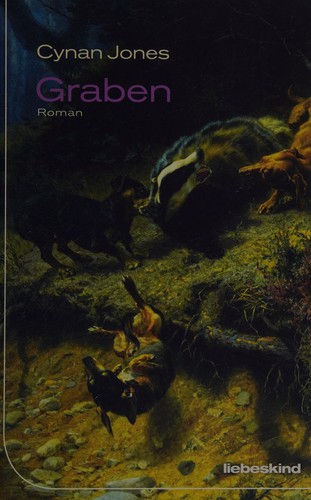 Cover of Graben
