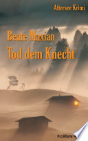 Cover of Tod dem Knecht