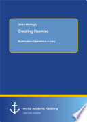 Cover of Creating Enemies