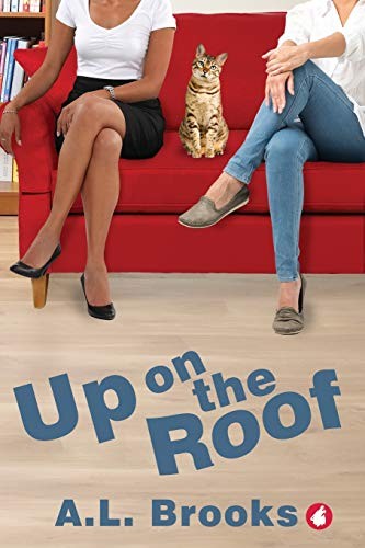Cover of Up on the Roof