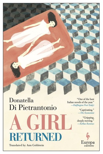 Cover of A Girl Returned