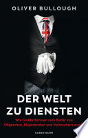Cover of Der Welt zu Diensten