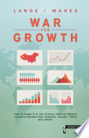 Cover of War for Growth