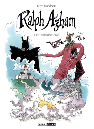 Cover of Der Feind meines Feindes
