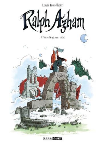 Cover of Flüsse fängt man nicht