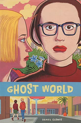 Cover of Ghost World