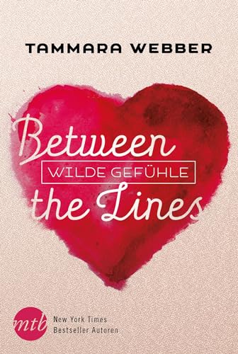 Cover of Between the Lines: Wilde Gefühle