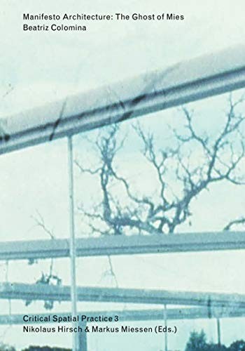 Cover of Manifesto Architeture