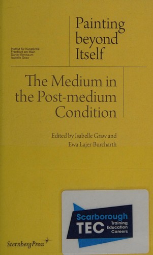 Cover of Painting Beyond Itself