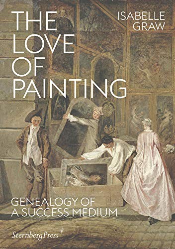 Cover of The Love of Painting