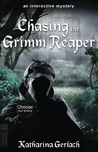 Cover of Chasing the Grimm Reaper