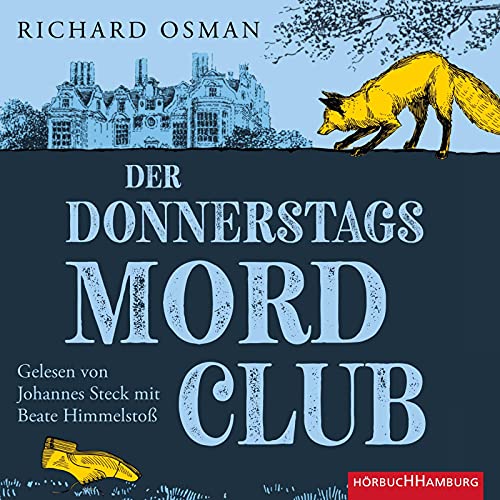 Cover of Der Donnerstagsmordclub