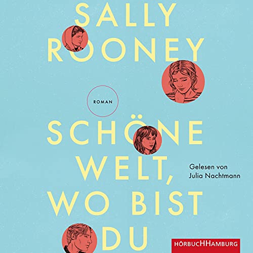 Cover of Schöne Welt, wo bist du