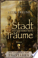 Cover of Die Stadt der vergessenen Träume