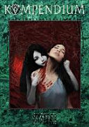 Cover of Vampire: Die Maskerade - Kompendium