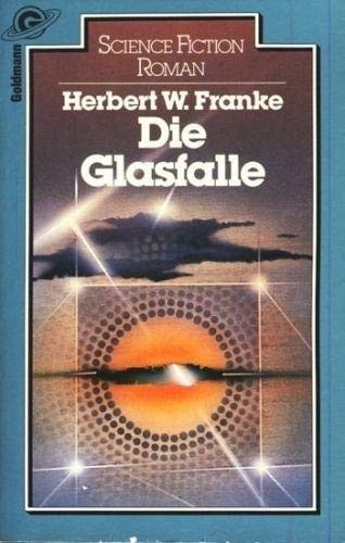 Cover of Die Glasfalle