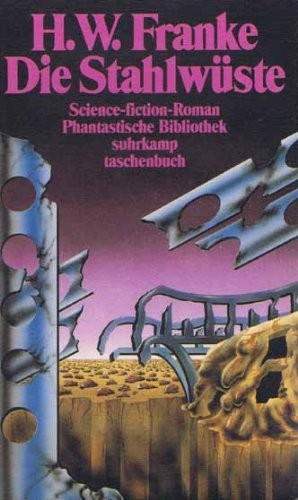 Cover of Die Stahlwüste