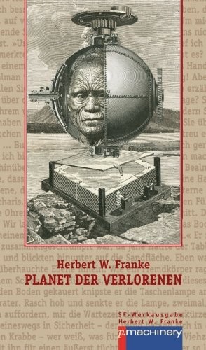 Cover of Planet der Verlorenen