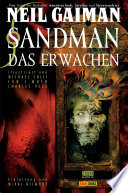 Cover of Sandman, Band 10 - Das Erwachen