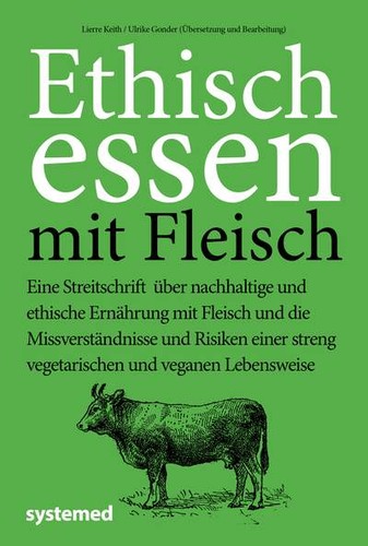 Cover of Ethisch Essen mit Fleisch
